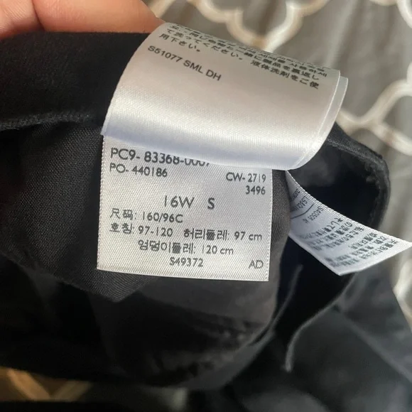 721 Levi’s Black Skinny Jeans - Picture 8 of 15